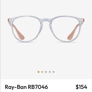 Ray ban eye glasses rb7046